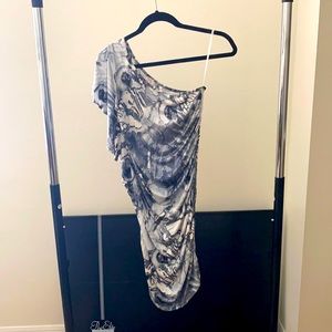 Off Shoulder Party Dress